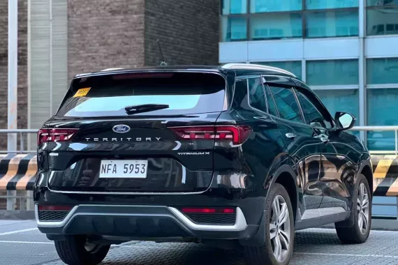 Ford Territory 2024 photo 5