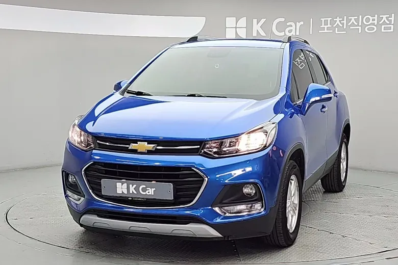 Chevrolet Tracker