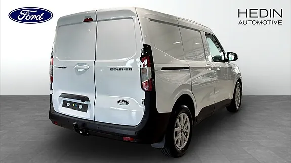 Ford Courier 2027 photo 2