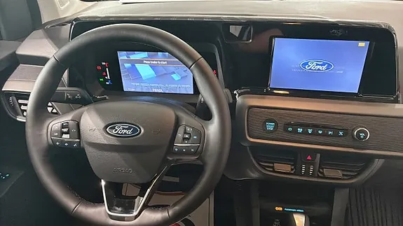 Ford Courier 2027 photo 4