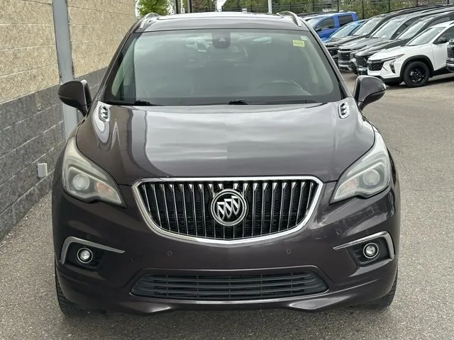 Buick Envision 2017 photo 2