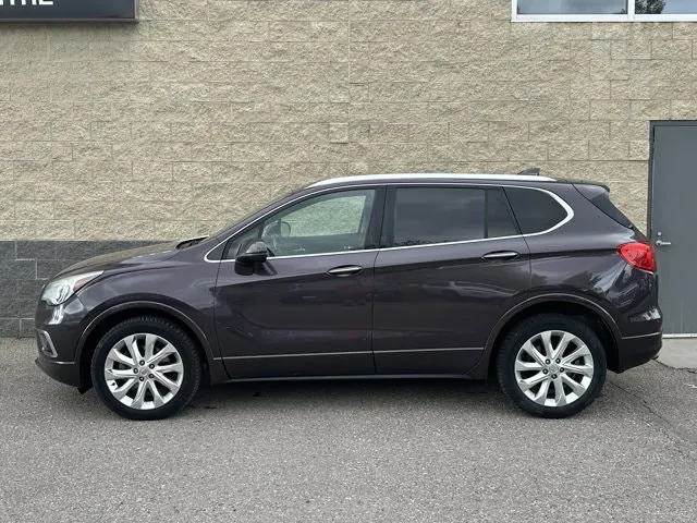 Buick Envision 2017 photo 3