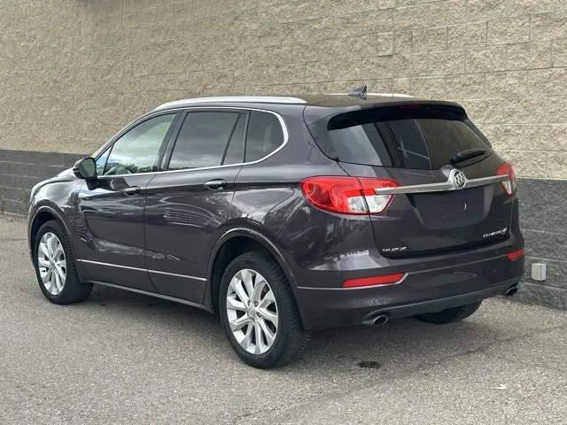 Buick Envision 2017 photo 4