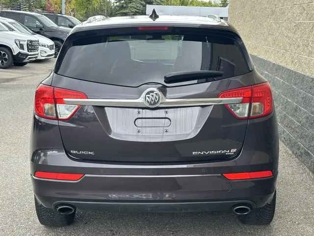 Buick Envision 2017 photo 5