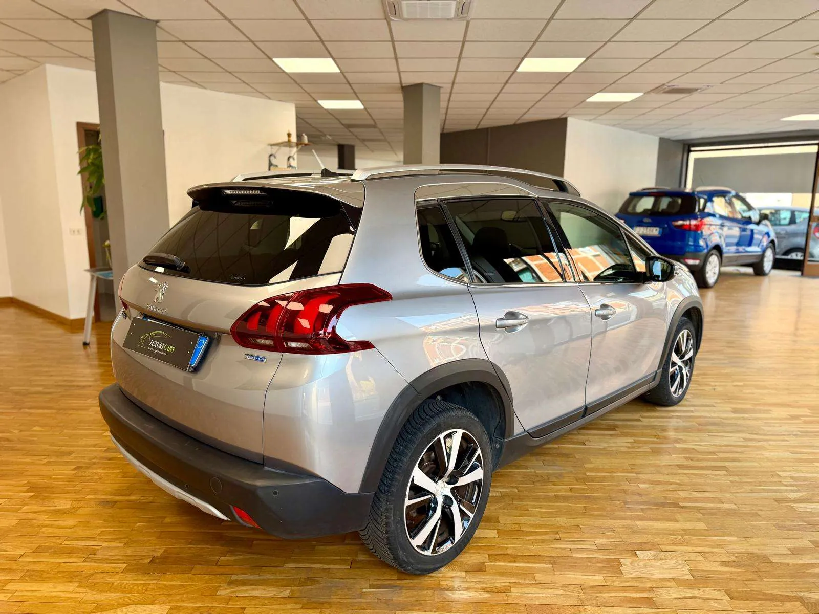 Peugeot 3008 2017 photo 4