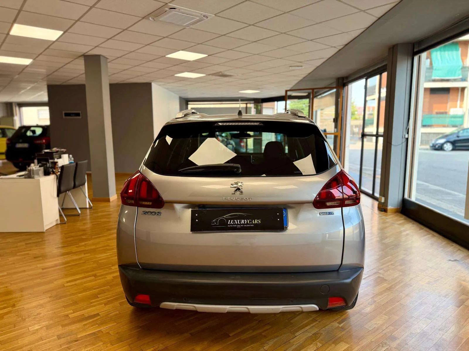 Peugeot 3008 2017 photo 2