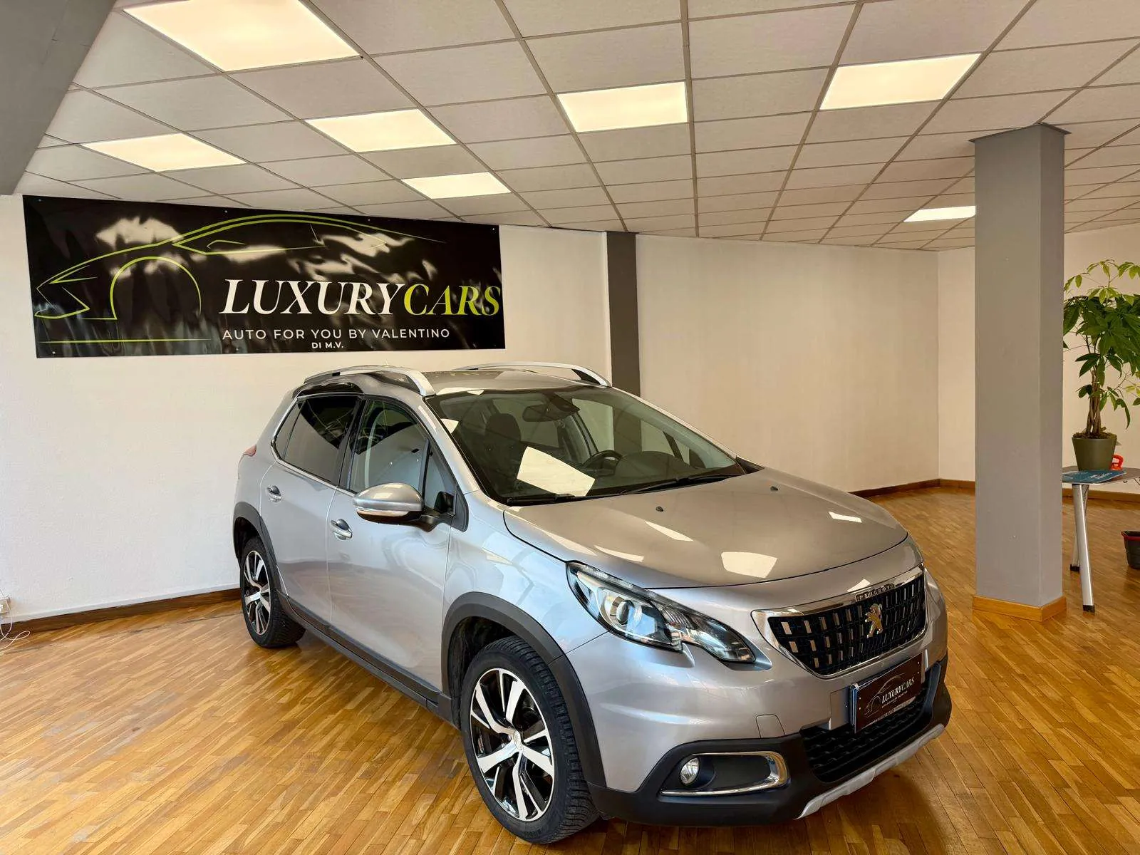 Peugeot 3008 2017 photo 3