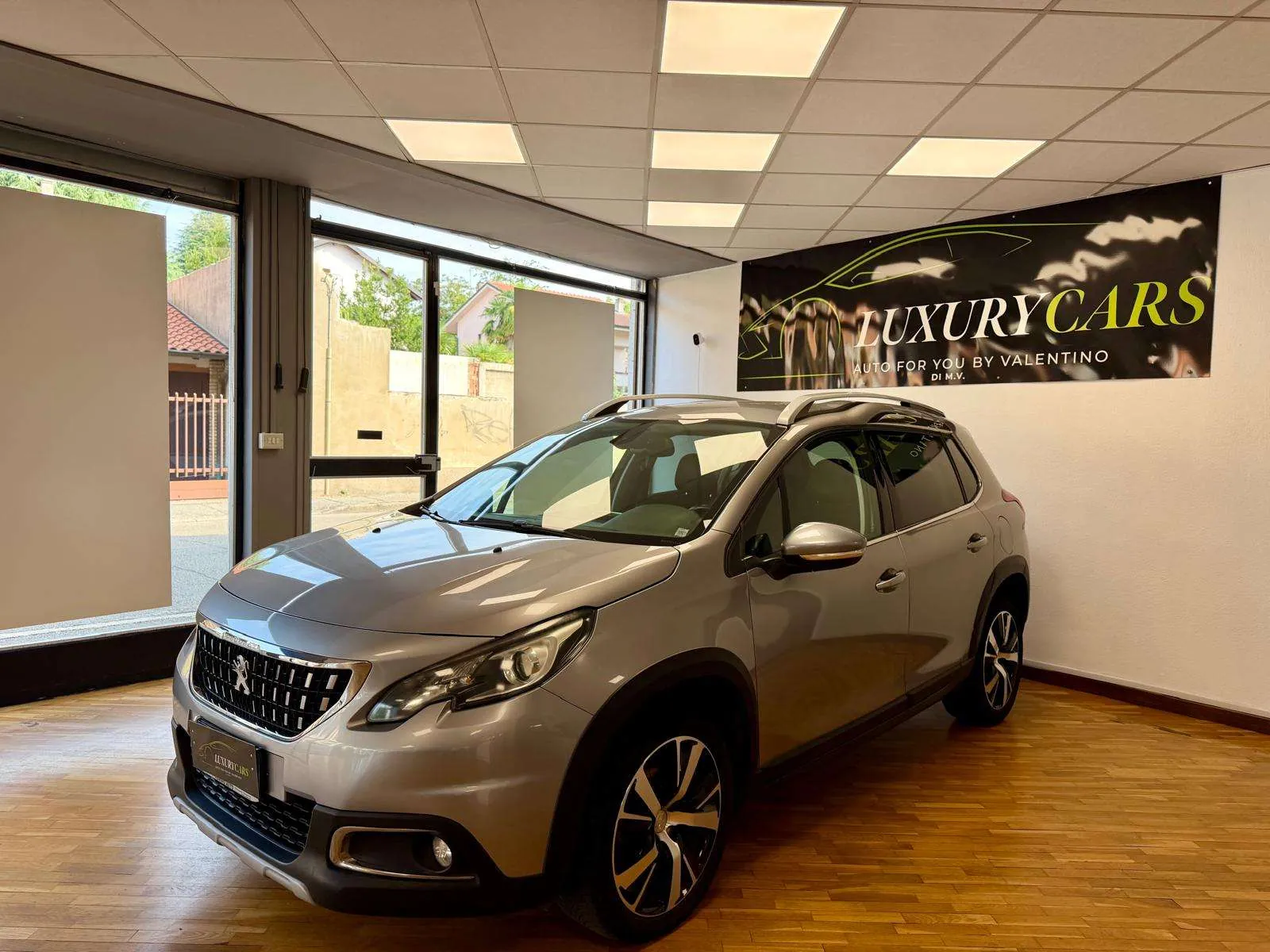 Peugeot 3008 2017 photo 5