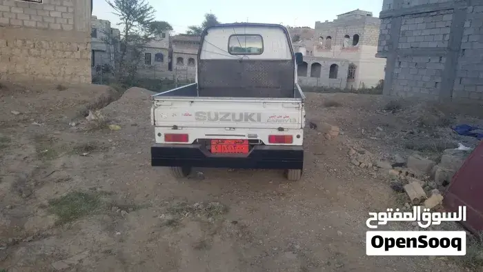 Suzuki Carry