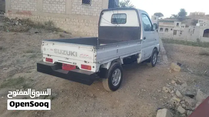 Suzuki Carry 2005 photo 2