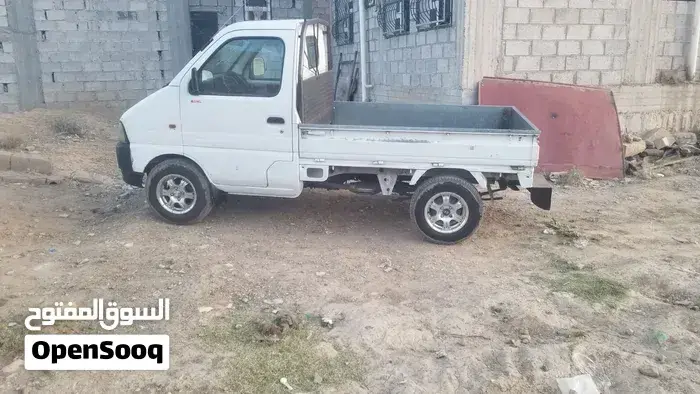 Suzuki Carry 2005 photo 4