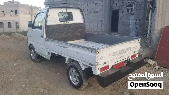 Suzuki Carry 2005 photo 3