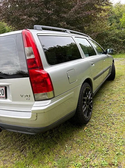 Volvo V70 2000 photo 4