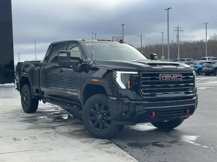 GMC Sierra 3500Hd