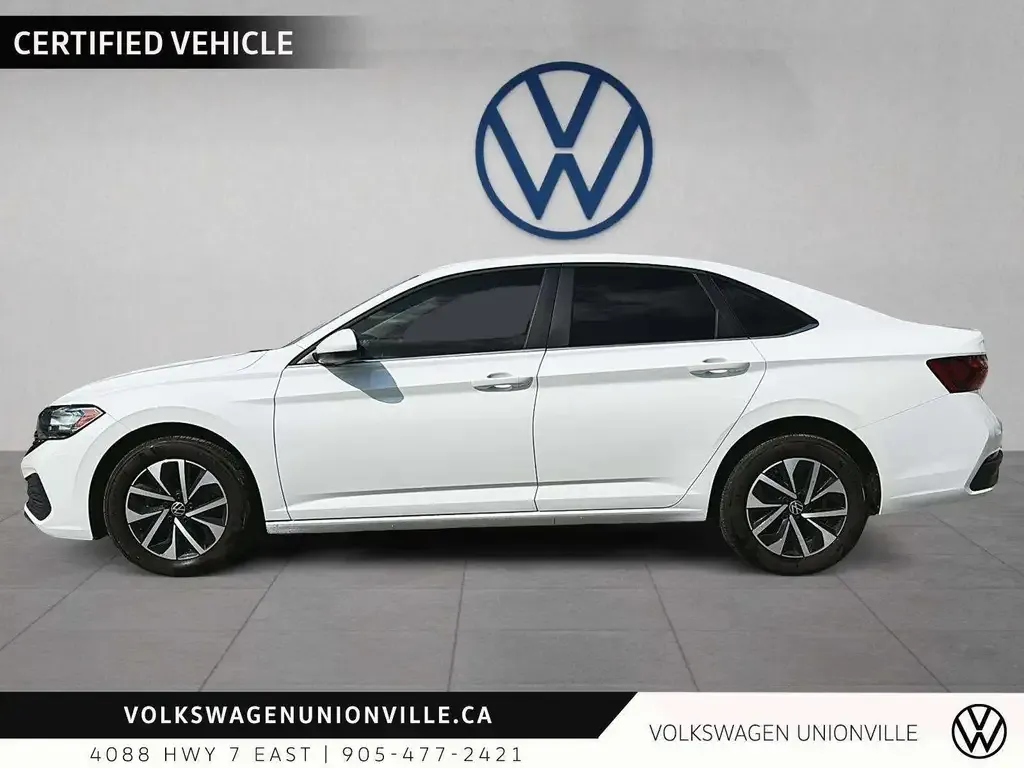 Volkswagen Jetta 2024 photo 3