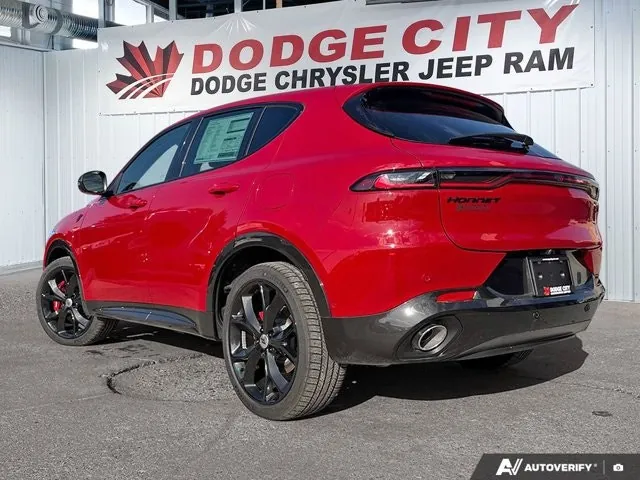 Dodge Hornet 2024 photo 4