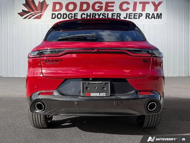 Dodge Hornet 2024 photo 5