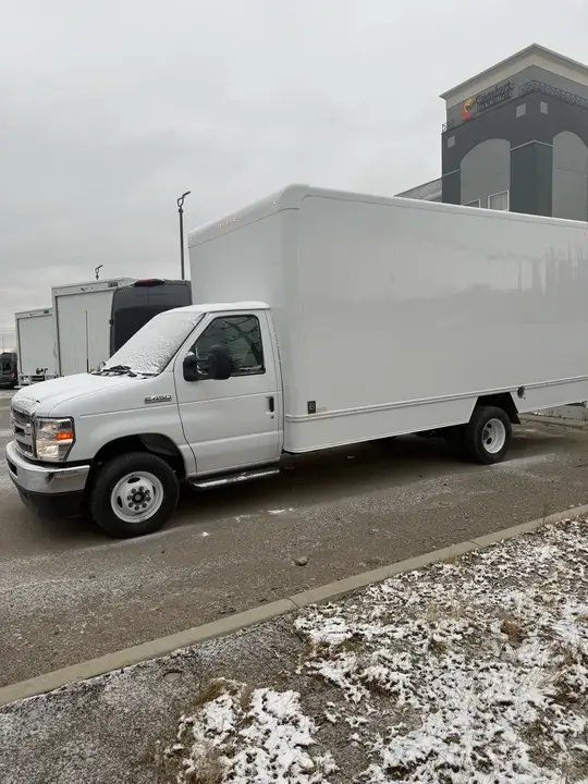 Ford E-450
