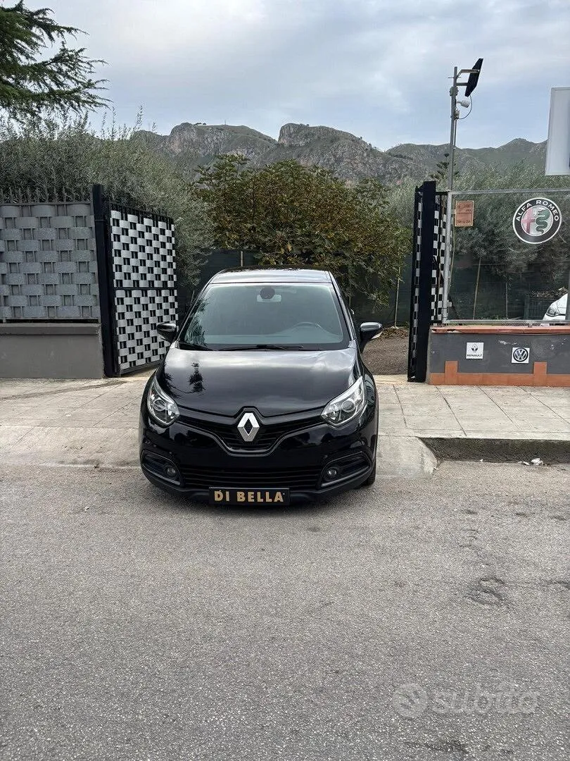 Renault Captur 2014 photo 4