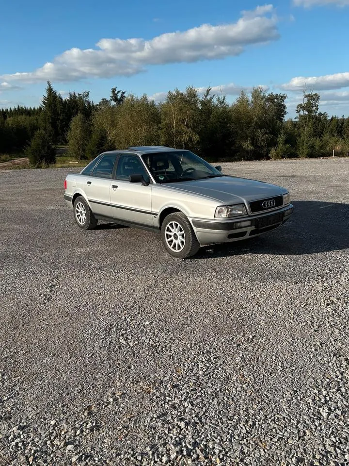 Audi 80 B4