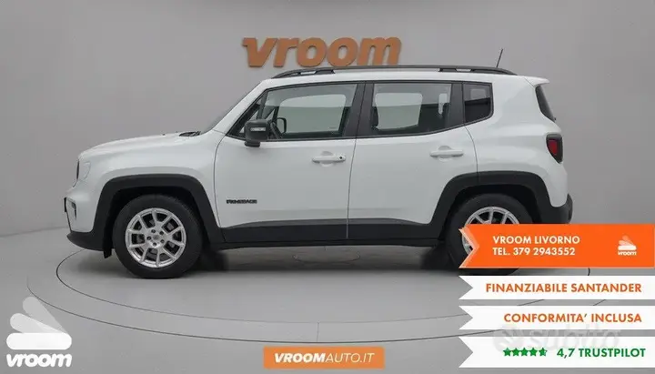Jeep Renegade 2022 photo 4