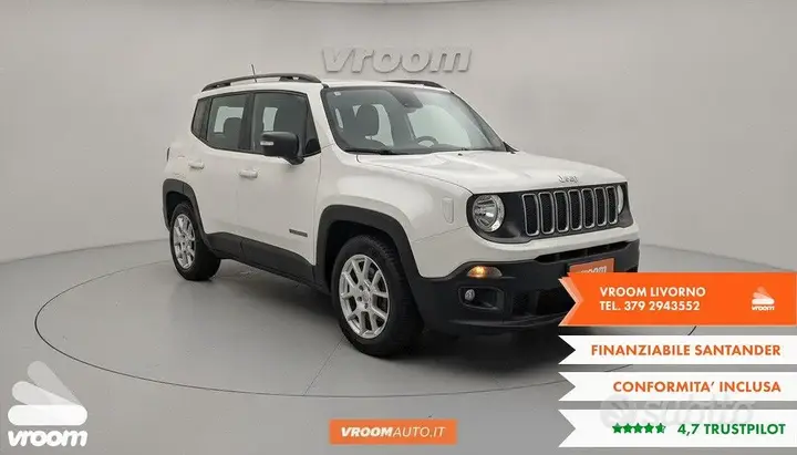 Jeep Renegade 2022 photo 3