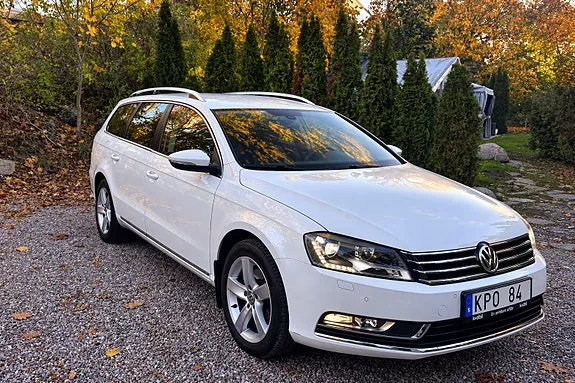 Volkswagen Passat 2013 photo 2