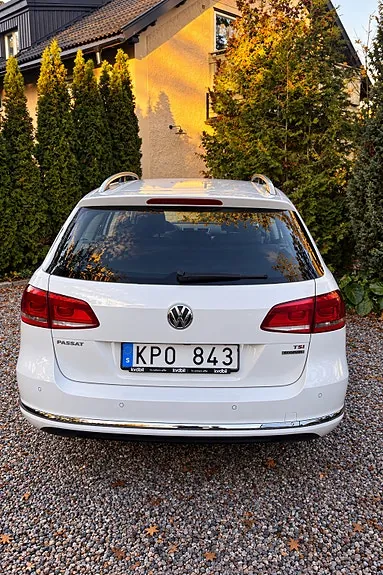 Volkswagen Passat 2013 photo 3