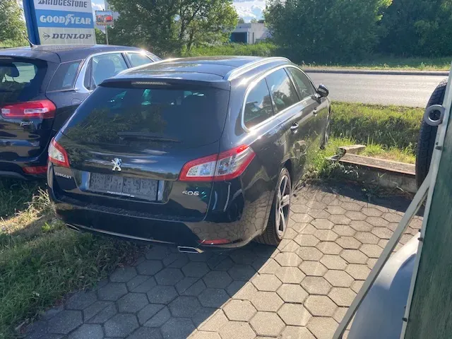Peugeot 508 2016 photo 2