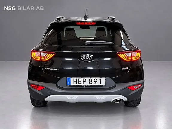 Kia Stonic 2019 photo 3