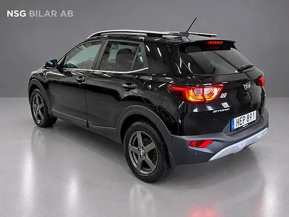 Kia Stonic 2019 photo 2