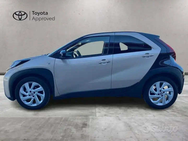 Toyota Aygo X 2022 photo 3