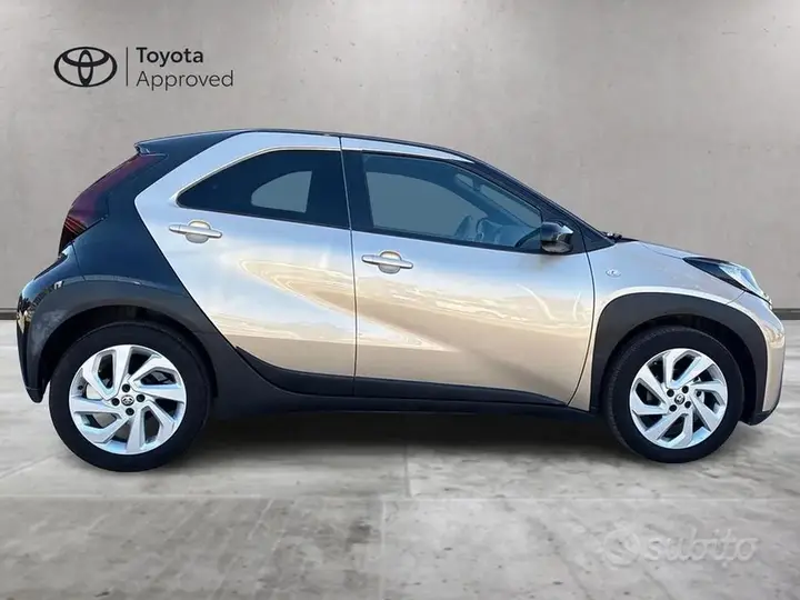 Toyota Aygo X 2022 photo 4