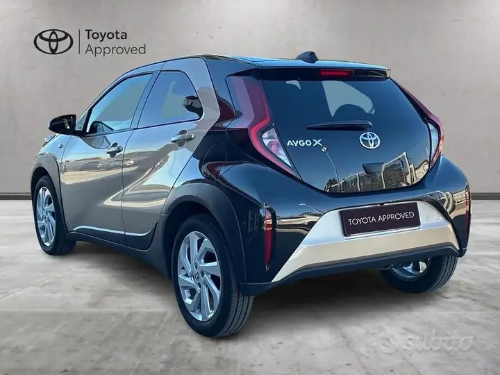 Toyota Aygo X 2022 photo 5