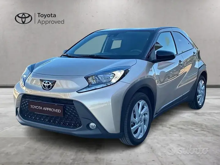 Toyota Aygo X