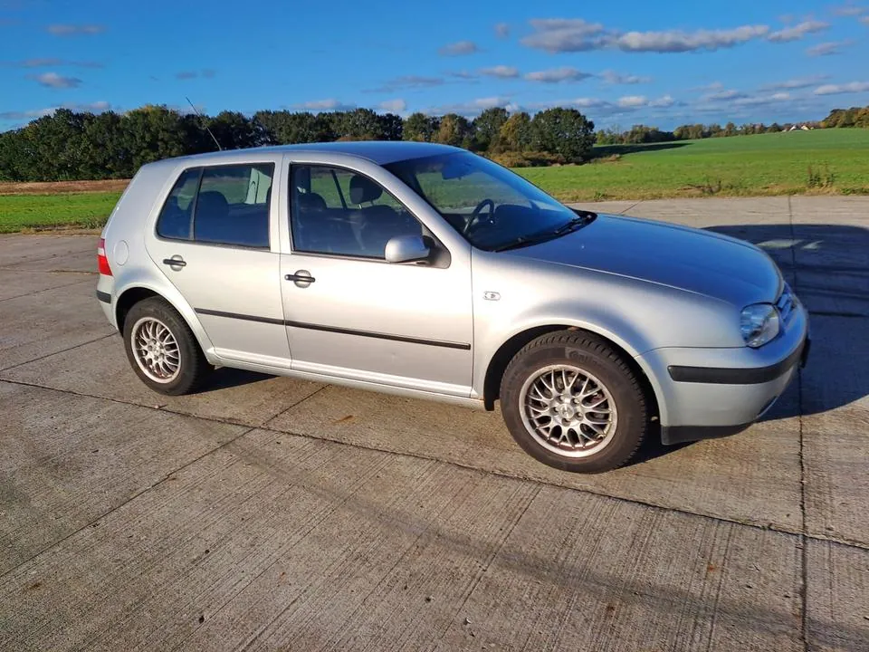 Volkswagen Golf 4