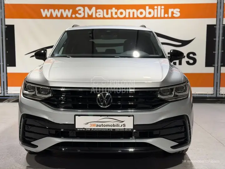 Volkswagen Tiguan 2023 photo 3