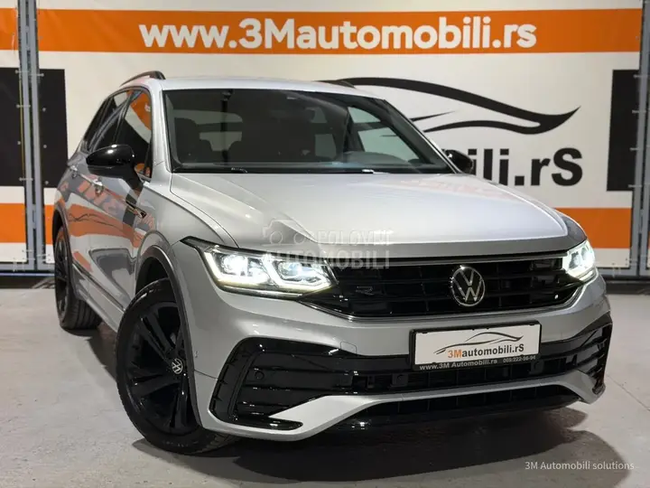 Volkswagen Tiguan 2023 photo 5