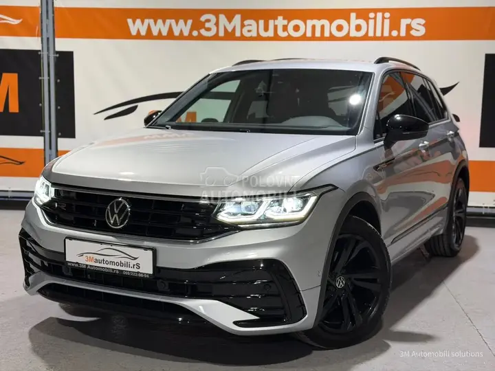 Volkswagen Tiguan 2023 photo 2