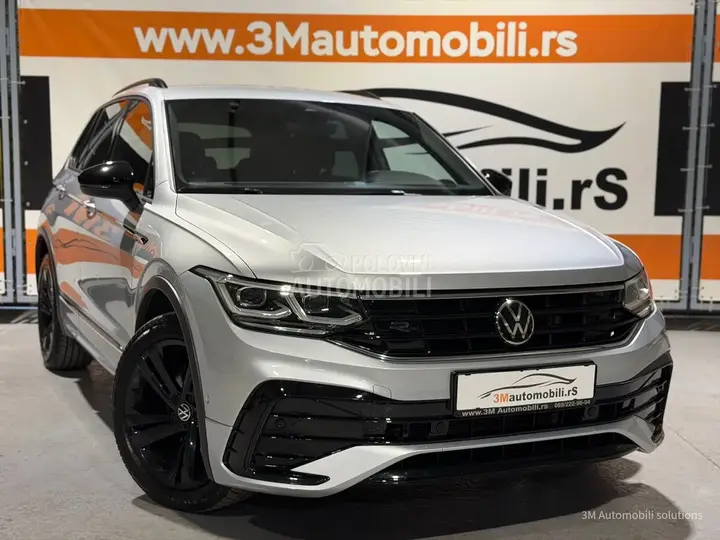Volkswagen Tiguan 2023 photo 4