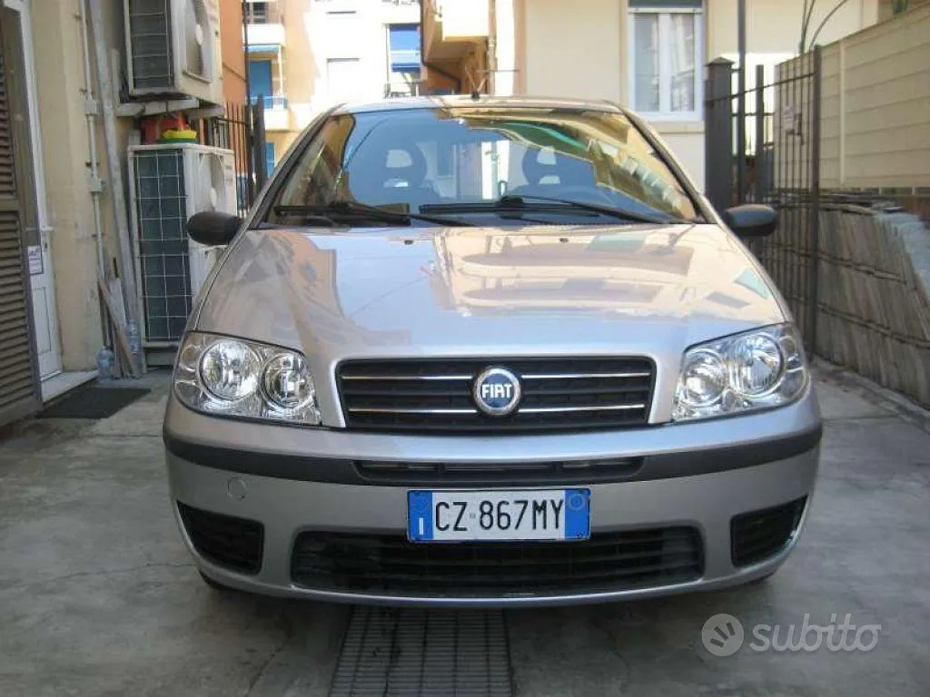 Fiat Punto 2006 photo 4