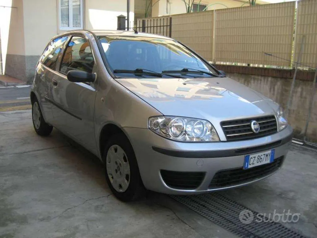 Fiat Punto