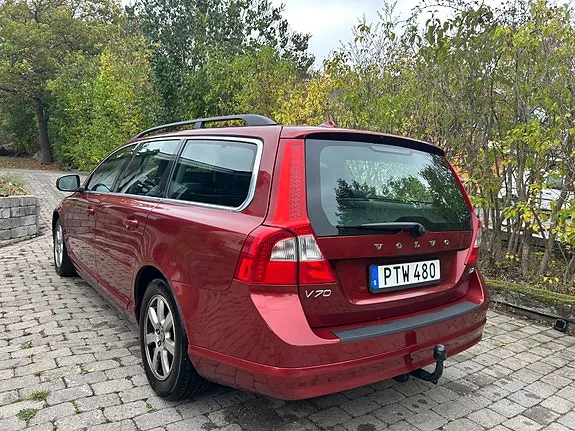 Volvo V70 2013 photo 4