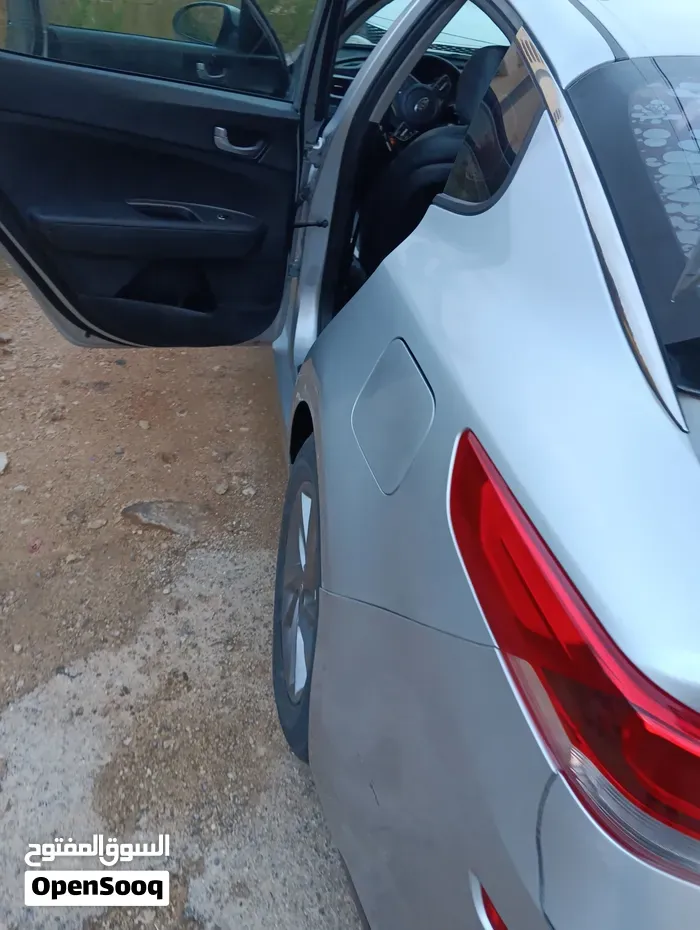 Kia K5 2018 photo 2