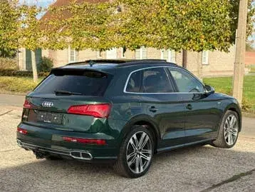 Audi Sq5 2018 photo 2