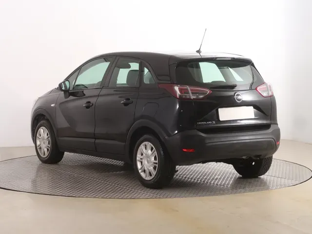 Opel Crossland 2019 photo 3