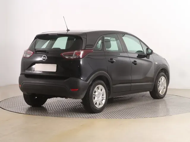 Opel Crossland 2019 photo 4