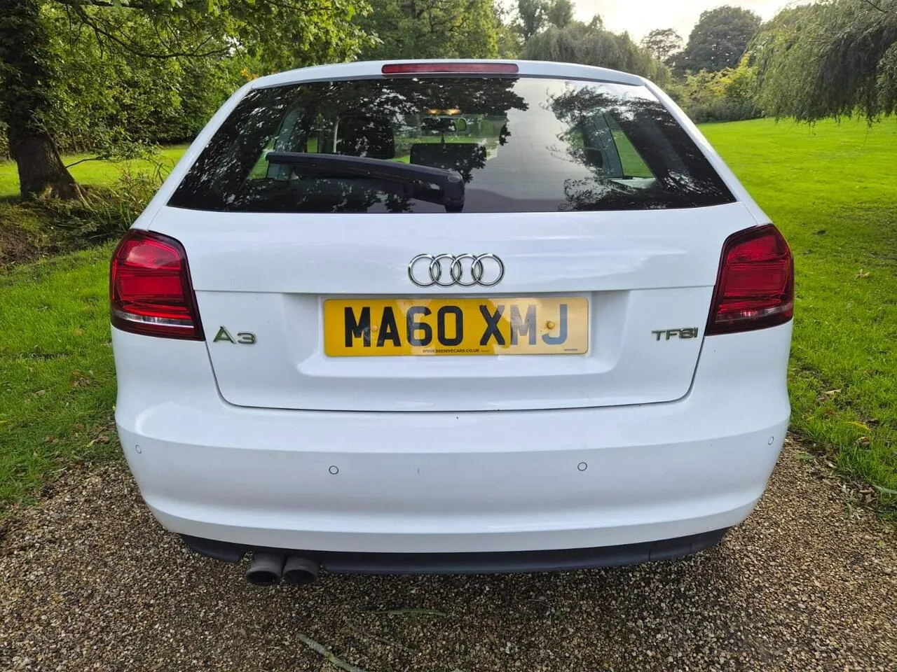 Audi A3 2010 photo 5
