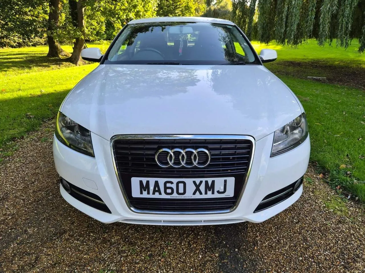 Audi A3 2010 photo 2