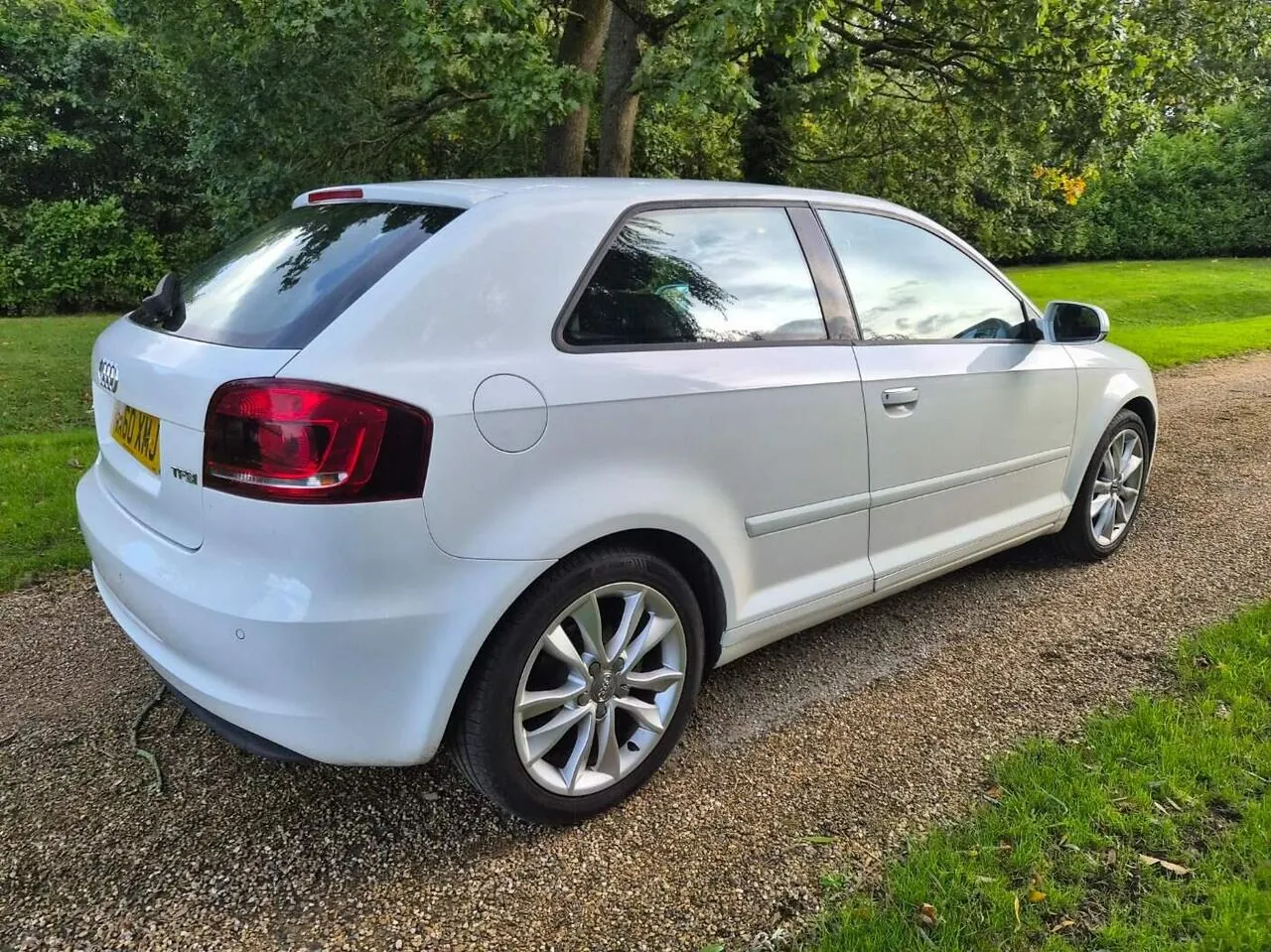Audi A3 2010 photo 4